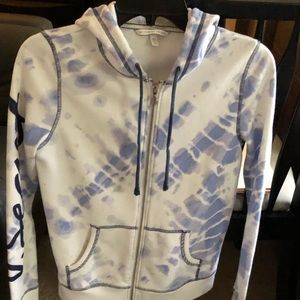 Victoria’s Secret zip hoodie